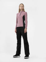 PANTALONI DE SCHI 4FPRO MEMBRANA DERMIZAXÂ® 20 000 PENTRU FEMEI