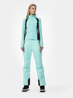 PANTALONI DE SCHI 4FPRO MEMBRANA DERMIZAXÂ® 20 000 PENTRU FEMEI