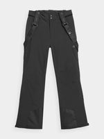 PANTALONI DE SCHI CU BRETELE MEMBRANA 10 000 PENTRU BARBATI