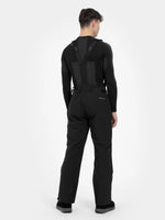 PANTALONI DE SCHI CU BRETELE MEMBRANA 10 000 PENTRU BARBATI