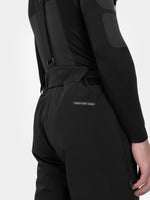 PANTALONI DE SCHI CU BRETELE MEMBRANA 10 000 PENTRU BARBATI