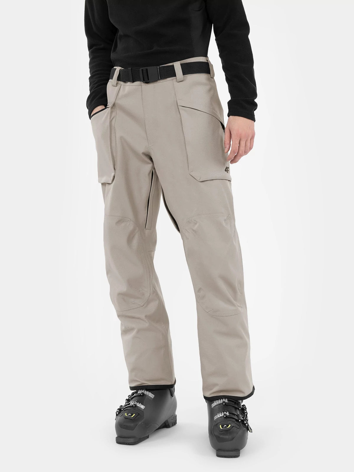PANTALONI DE SCHI MEMBRANA 8 000 PENTRU BARBATI