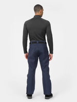PANTALONI DE SCHI PENTRU BARBATI CU MEMBRANA 8.000