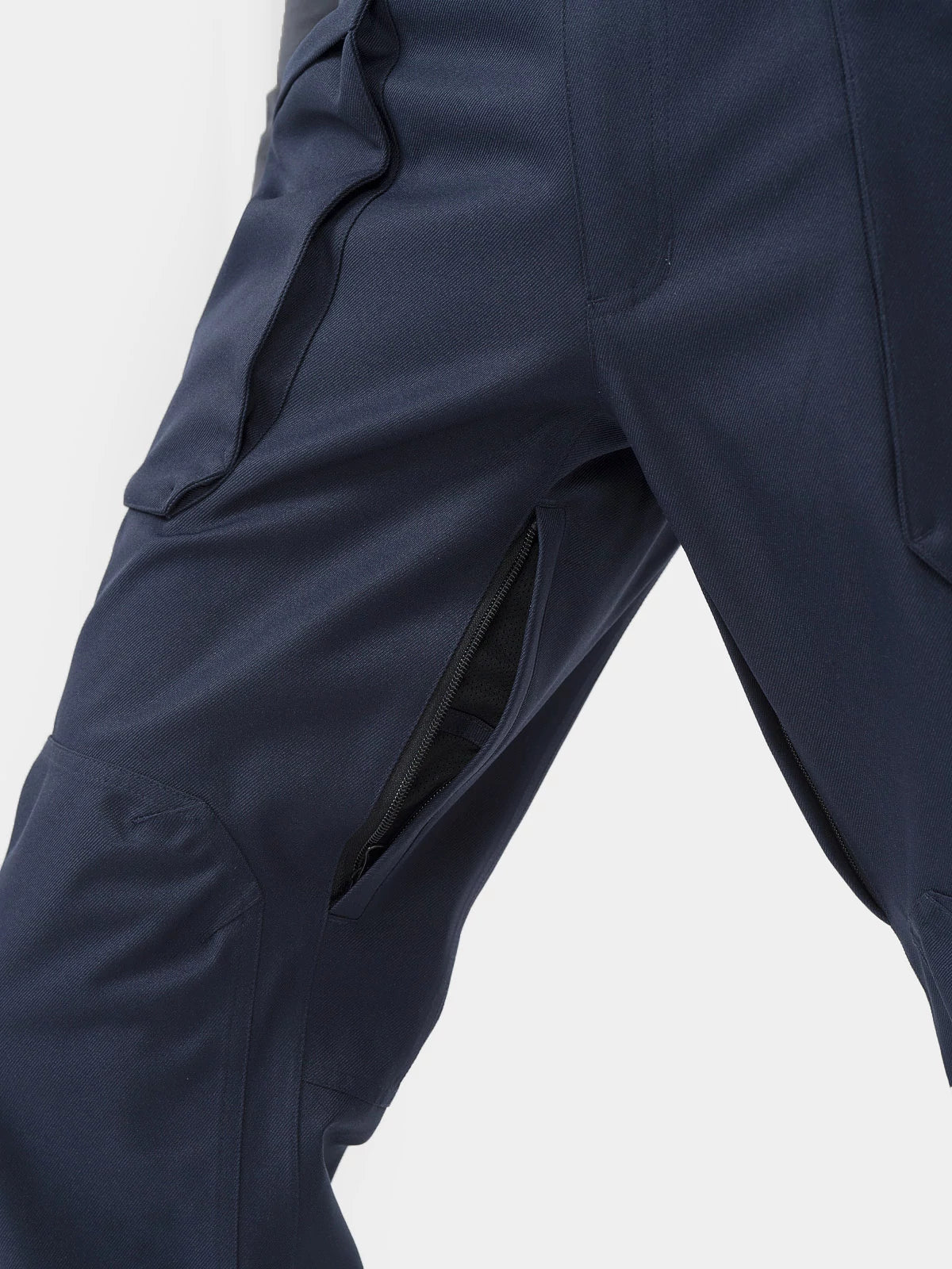 PANTALONI DE SCHI PENTRU BARBATI CU MEMBRANA 8.000
