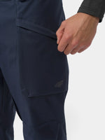 PANTALONI DE SCHI PENTRU BARBATI CU MEMBRANA 8.000