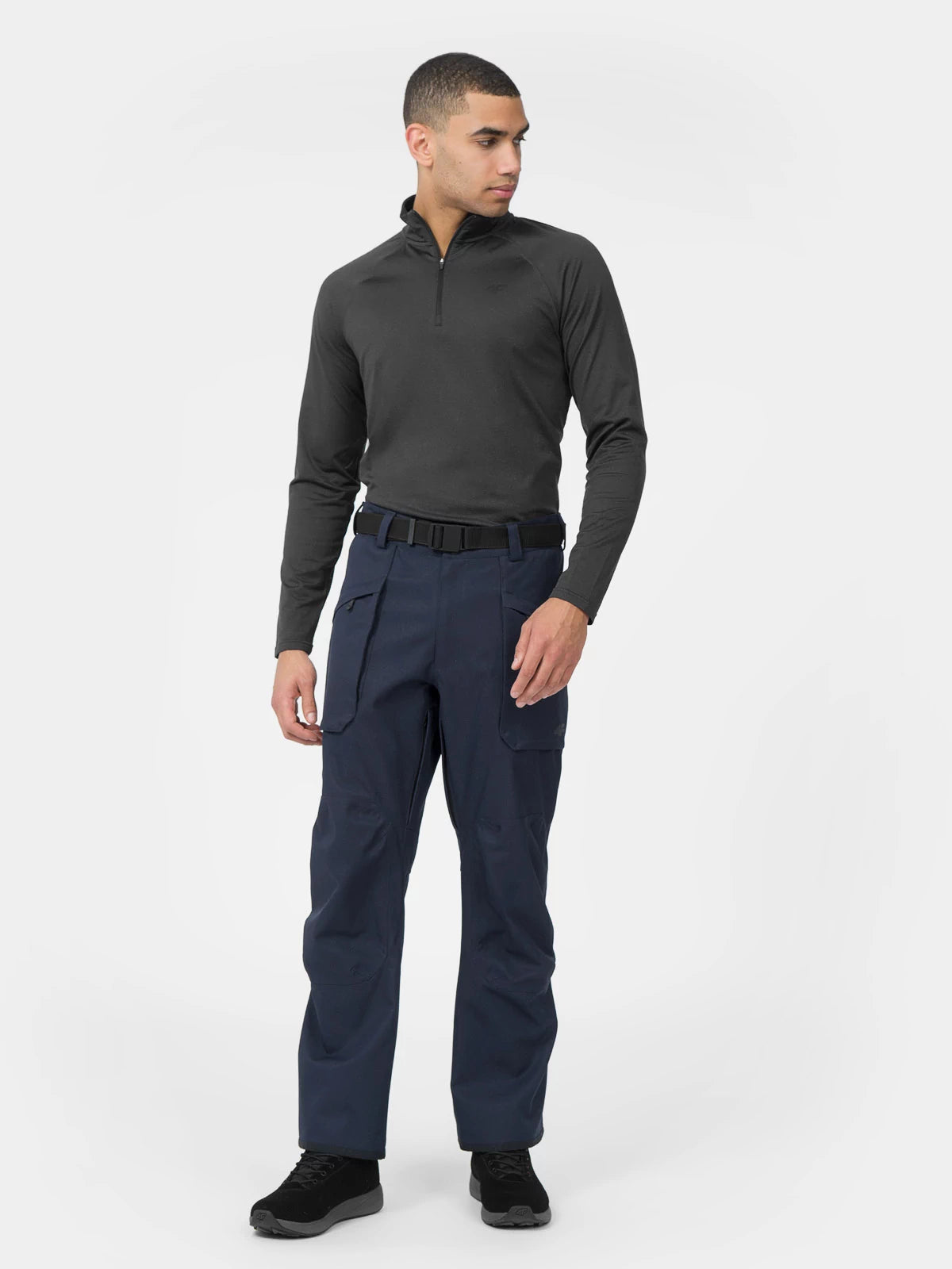PANTALONI DE SCHI PENTRU BARBATI CU MEMBRANA 8.000