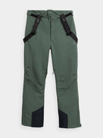 PANTALONI DE SCHI PENTRU BARBATI CU MEMBRANA 8.000