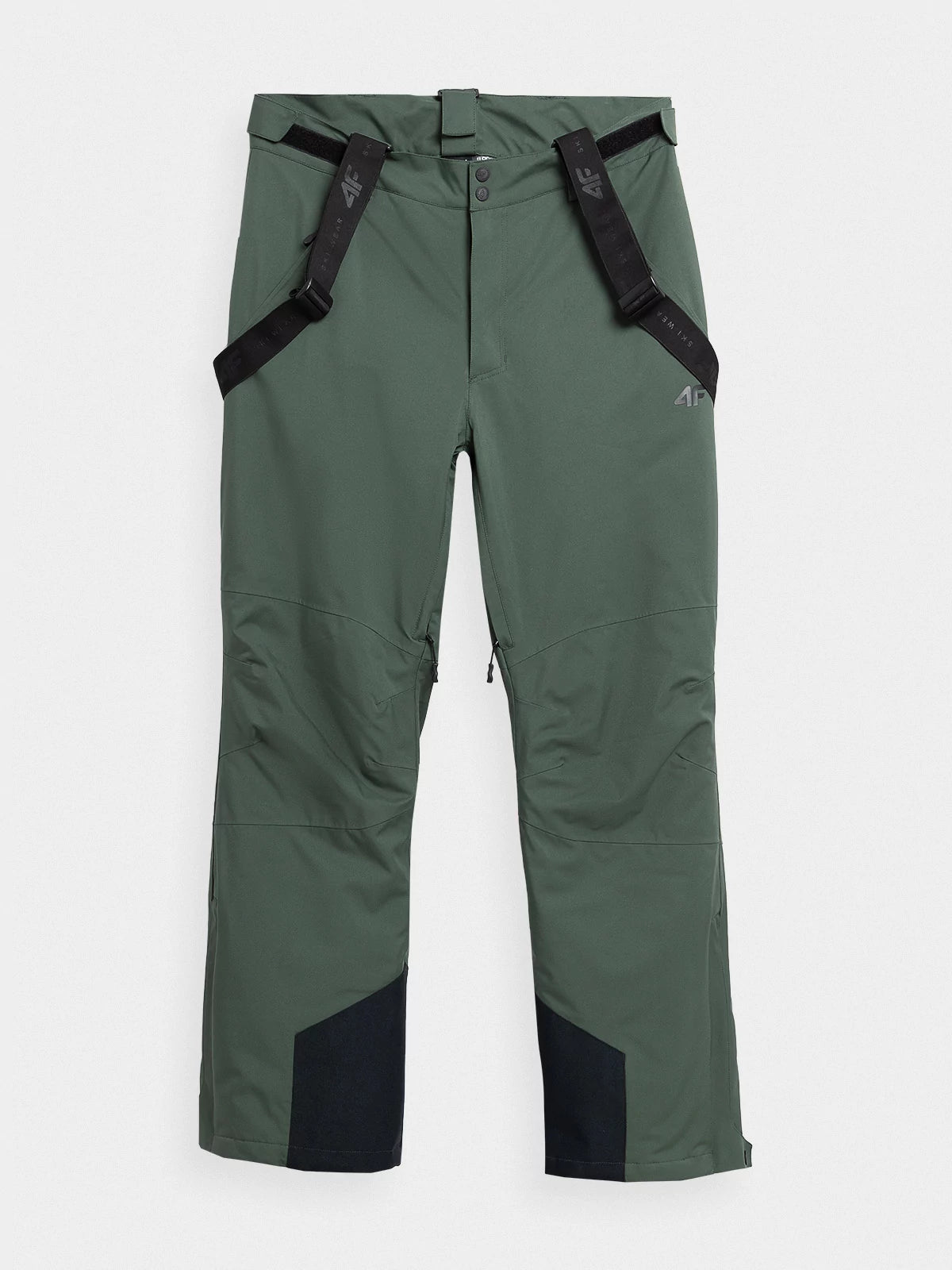 PANTALONI DE SCHI PENTRU BARBATI CU MEMBRANA 8.000