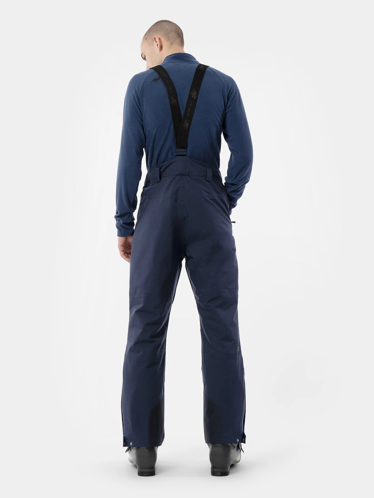 PANTALONI DE SCHI PENTRU BARBATI CU MEMBRANA 8.000