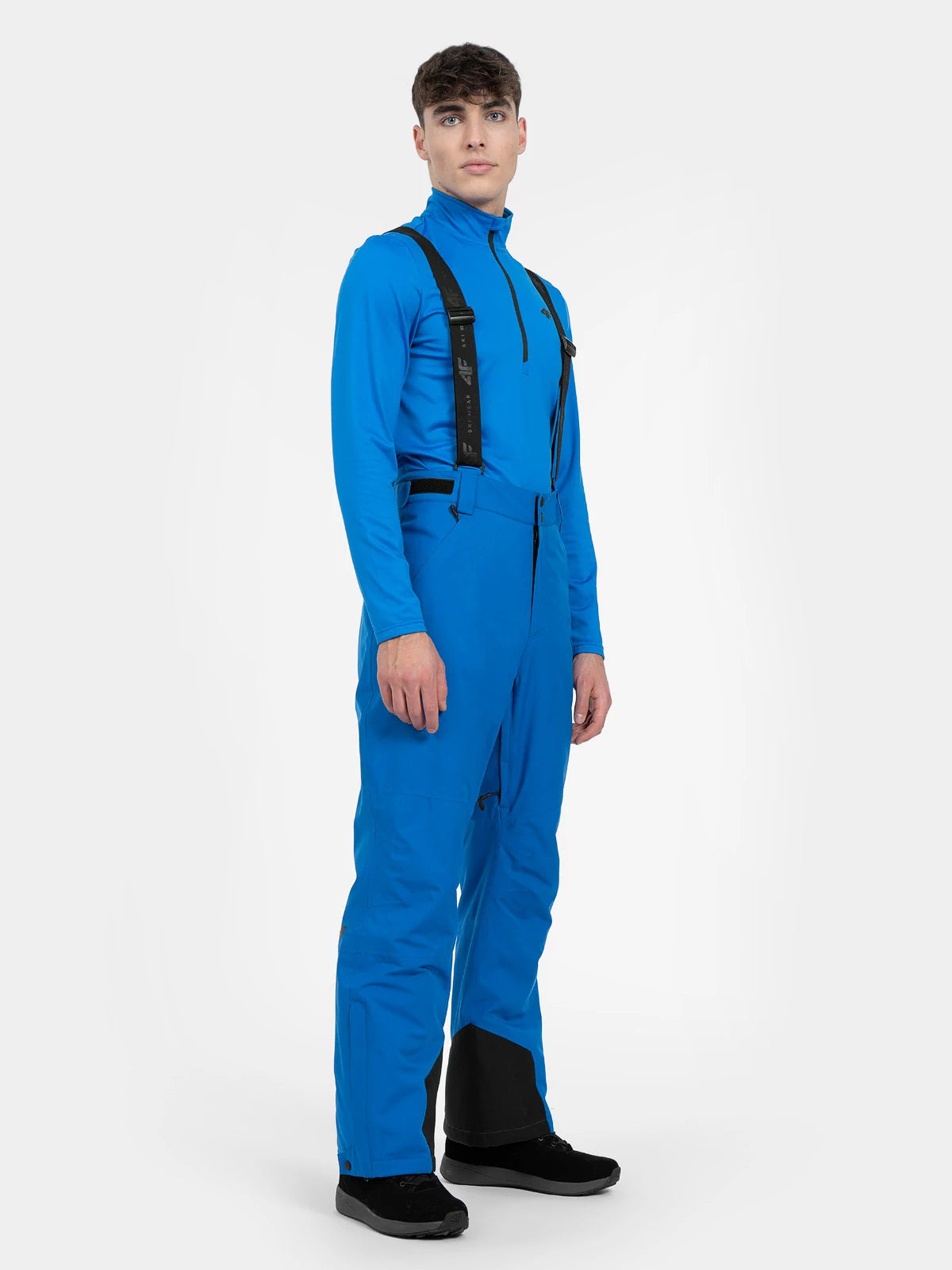 PANTALONI DE SCHI PENTRU BARBATI CU MEMBRANA 8.000