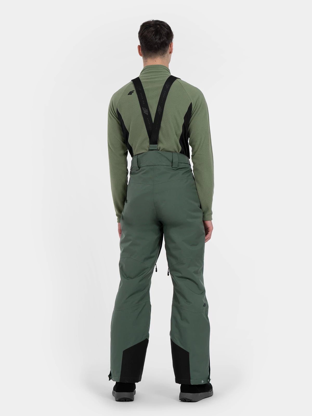 PANTALONI DE SCHI PENTRU BARBATI CU MEMBRANA 8.000