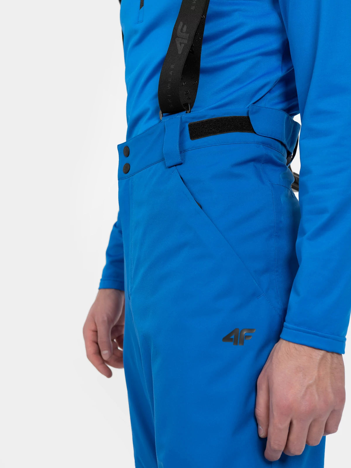 PANTALONI DE SCHI PENTRU BARBATI CU MEMBRANA 8.000