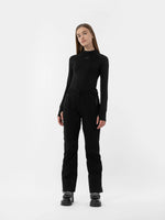 PANTALONI DE SCHI PENTRU FEMEI 4FPRO MEMBRANA DERMIZAXÂ® 20.000