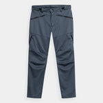 PANTALONI DE TREKKING SOFTSHELL MEMBRANA 8 000 PENTRU BARBATI