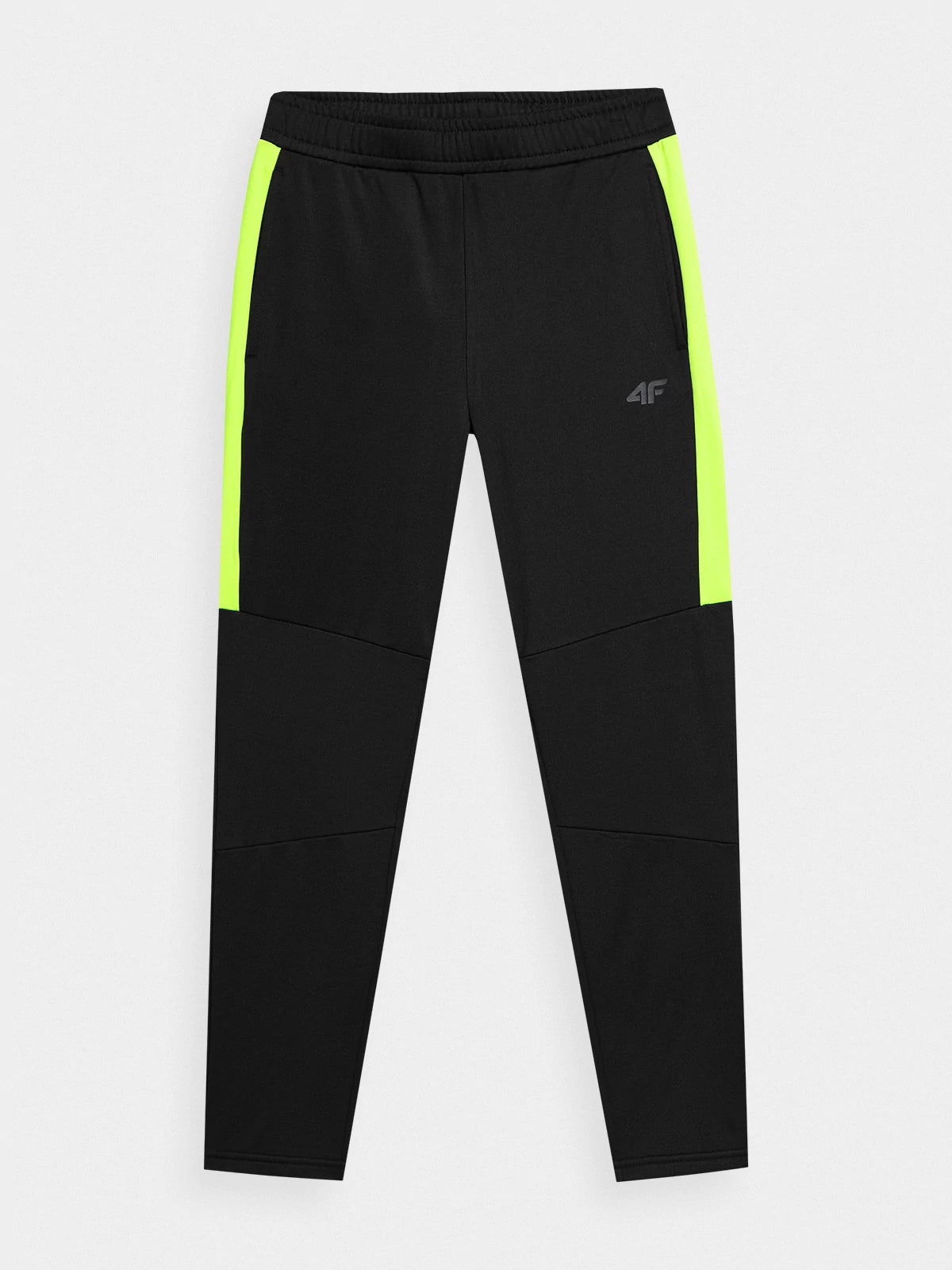Pantaloni functionali pentru baieti  4F JSPMTR001