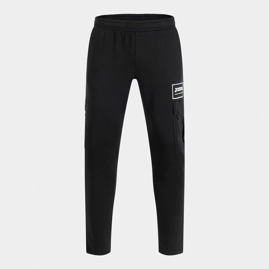 Pantaloni Joma URBAN STREET BLACK