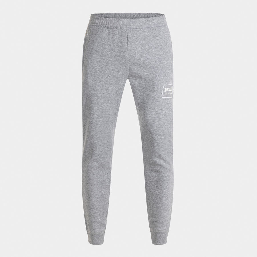 Pantaloni Joma URBAN STREET LONG PANTS MELANGE GRAY - expert - sport.ro