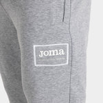 Pantaloni Joma URBAN STREET LONG PANTS MELANGE GRAY - expert - sport.ro