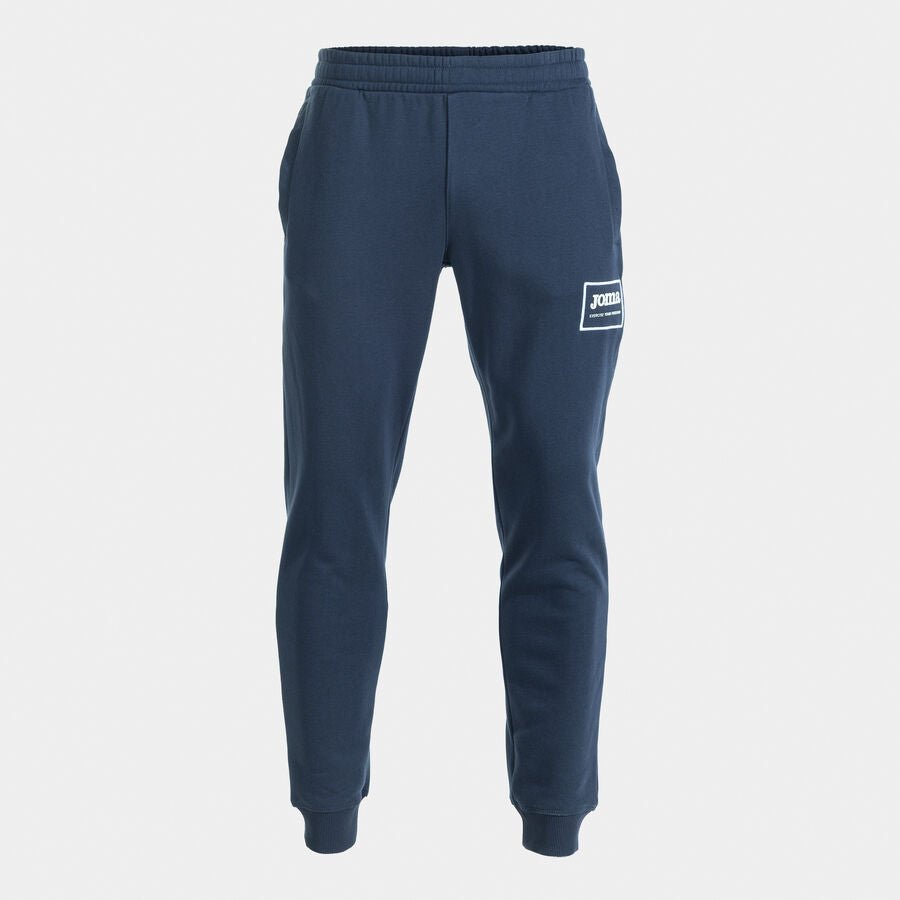 Pantaloni Joma URBAN STREET LONG PANTS NAVY BLUE - expert - sport.ro