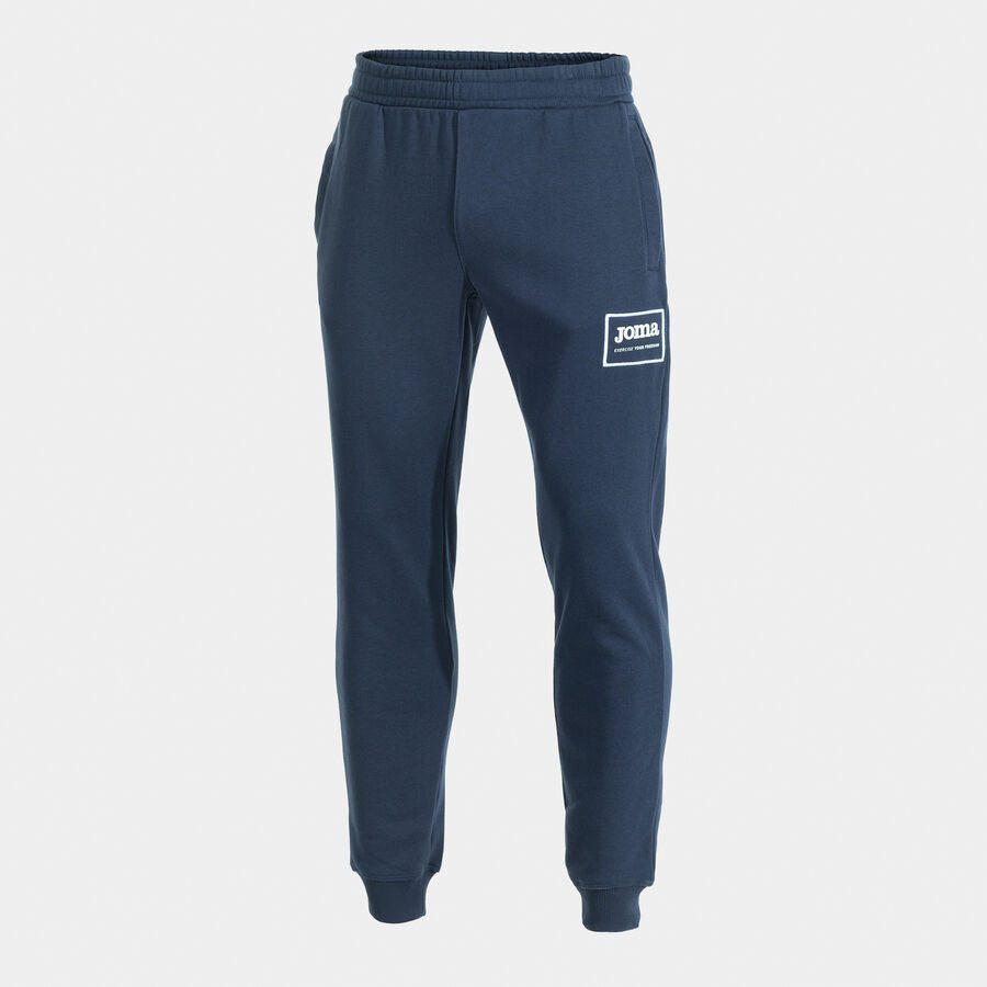 Pantaloni Joma URBAN STREET LONG PANTS NAVY BLUE - expert - sport.ro