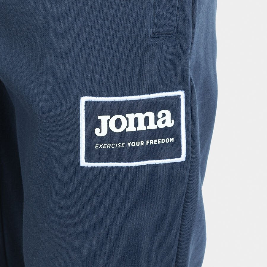 Pantaloni Joma URBAN STREET LONG PANTS NAVY BLUE - expert - sport.ro