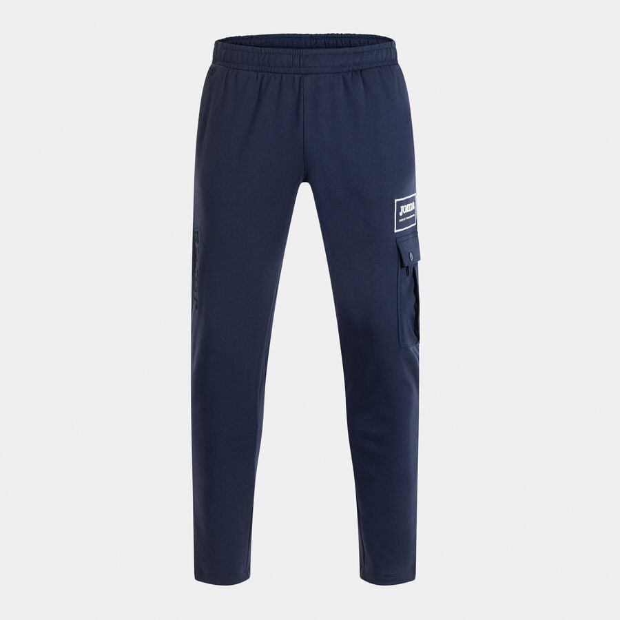 Pantaloni Joma URBAN STREET NAVY BLUE - expert - sport.ro