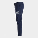 Pantaloni Joma URBAN STREET NAVY BLUE - expert - sport.ro