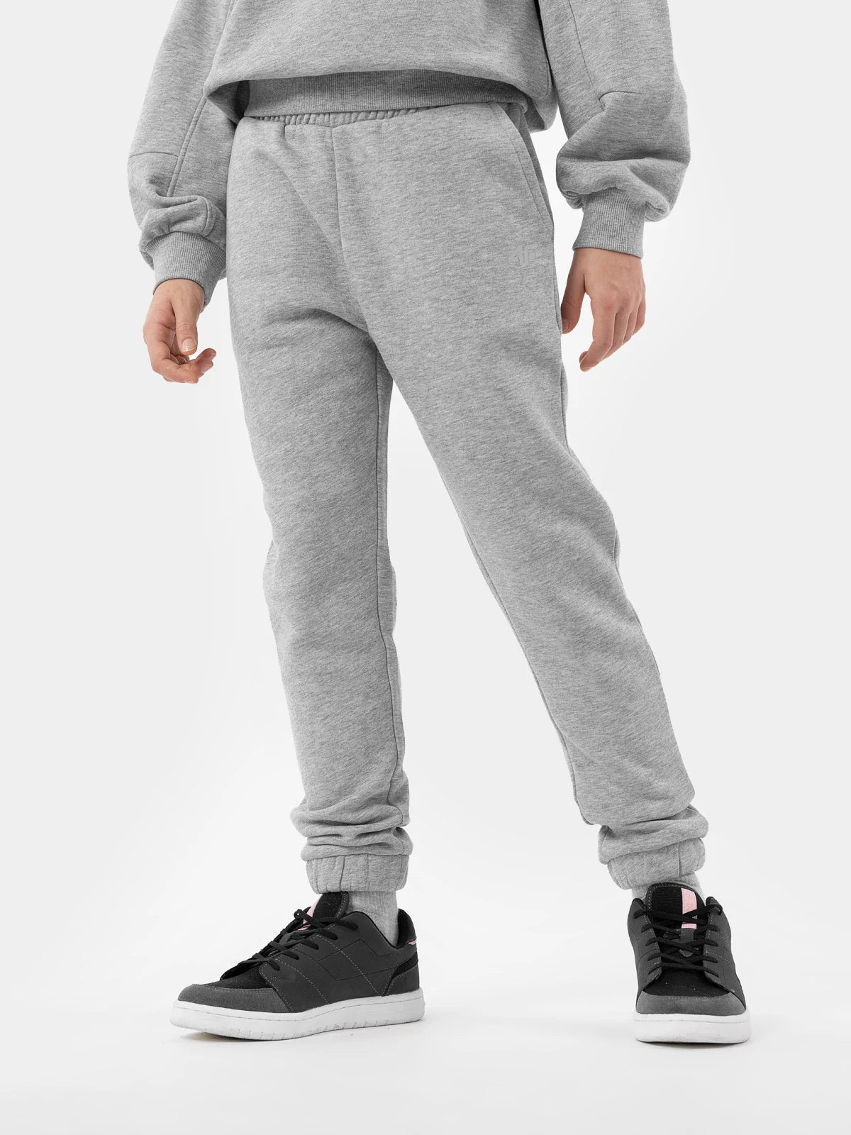 Pantaloni pentru fete 4F JSPDD002
