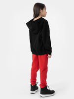 Pantaloni pentru fete 4F JSPDD002