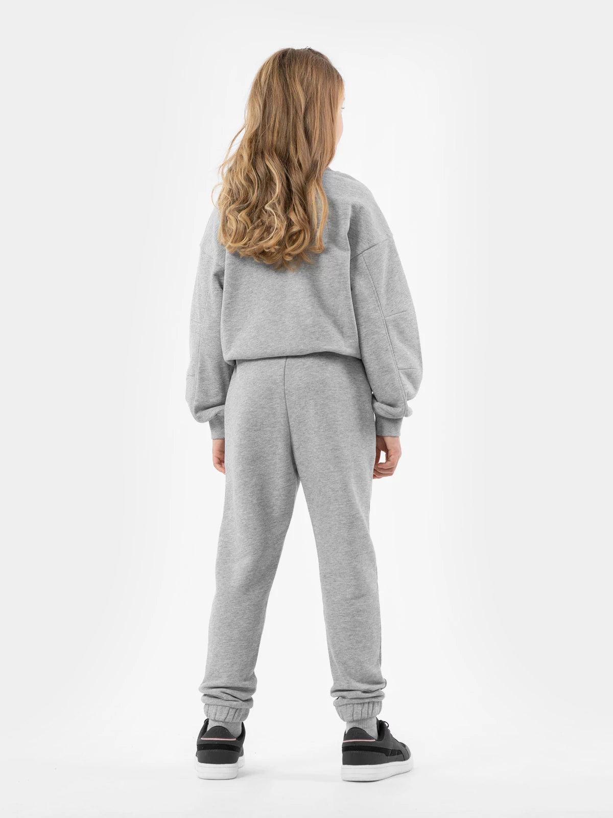 Pantaloni pentru fete 4F JSPDD002