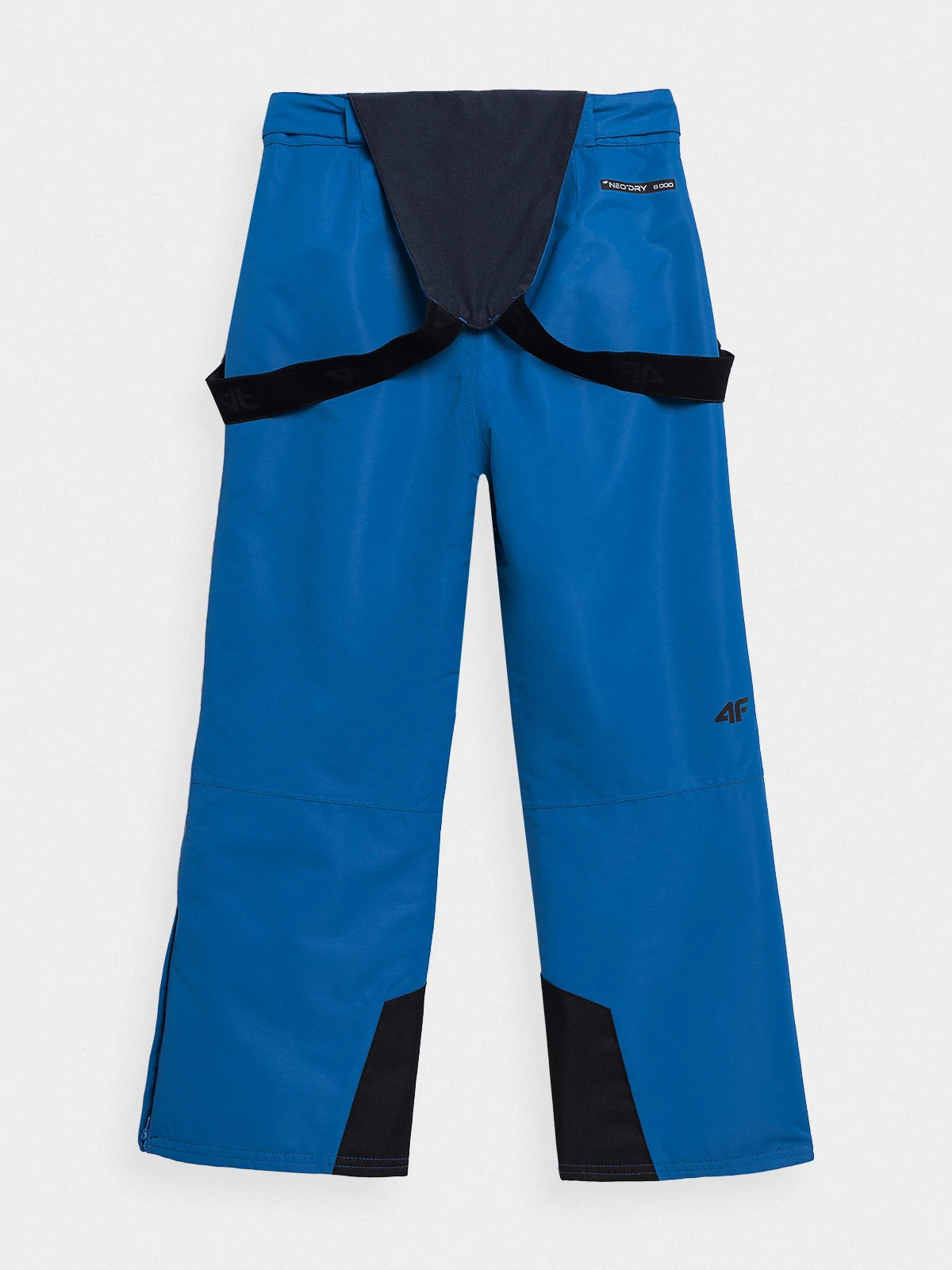 Pantaloni schi baieti 4F JSPMN001, membrana 8000