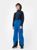 Pantaloni schi baieti 4F JSPMN001, membrana 8000