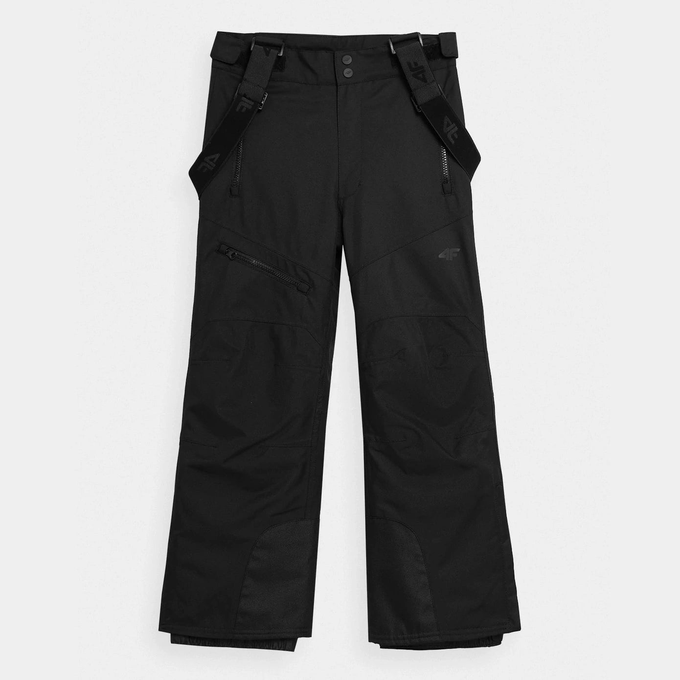 Pantaloni schi baieti 4F JSPMN002, membrana 10000