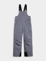 Pantaloni Schi pentru fete 4F JSPDN002, membrana 10000
