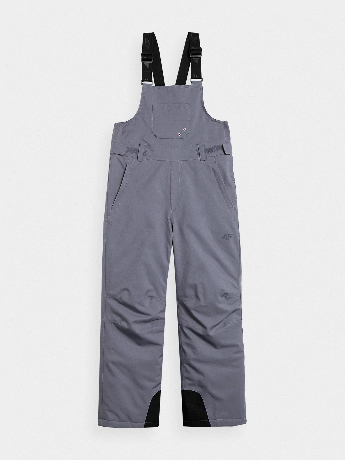 Pantaloni Schi pentru fete 4F JSPDN002, membrana 10000