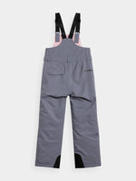 Pantaloni Schi pentru fete 4F JSPDN002, membrana 10000