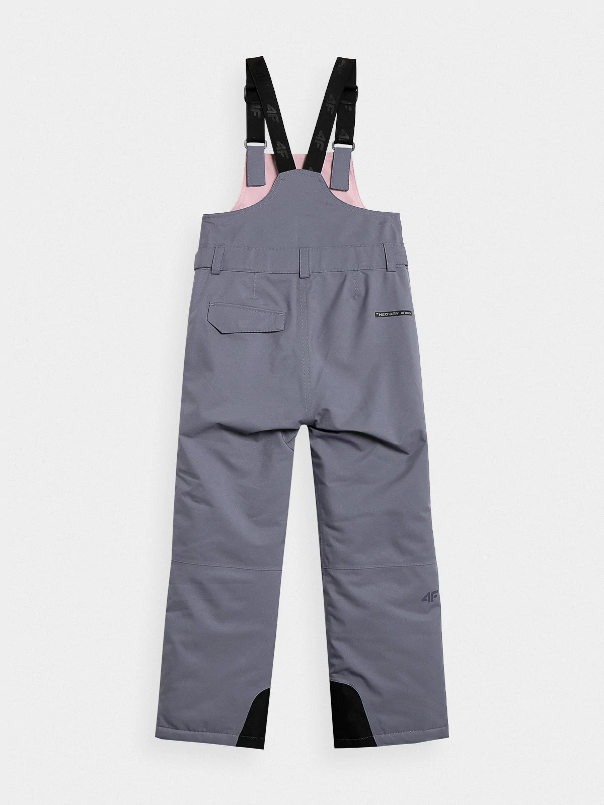 Pantaloni Schi pentru fete 4F JSPDN002, membrana 10000