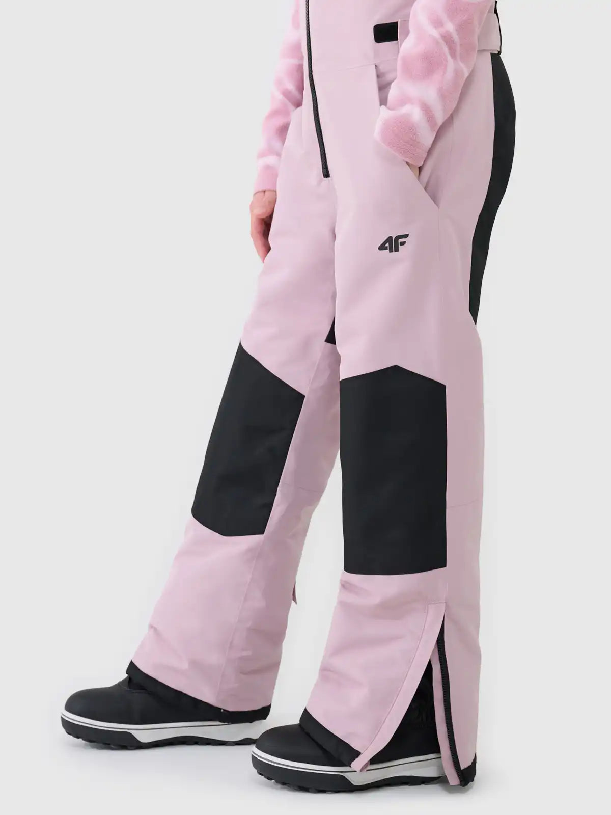 Pantaloni ski 4F FNK, fete