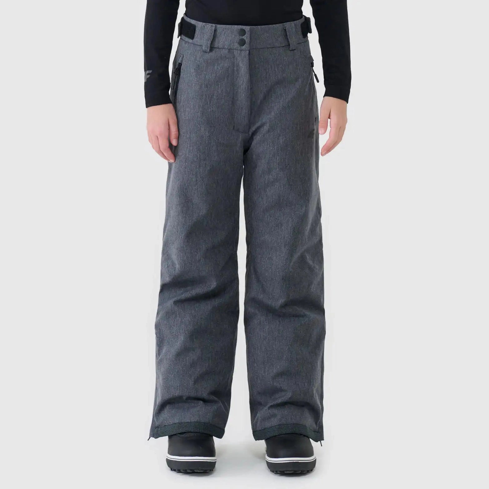 Pantaloni ski 4F FNK U1077., Baieti