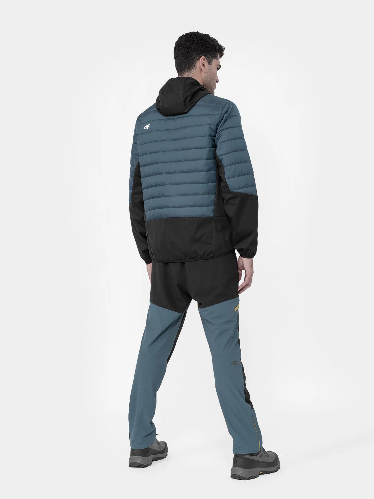 Pantaloni trekking pentru barbati SPMTR060