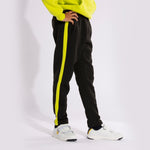 Pantaloni trening junior, Joma Stripe
