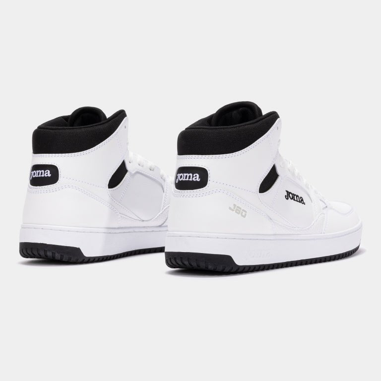 Pantofi Joma C.J80 MEN 2502 WHITE - expert - sport.ro