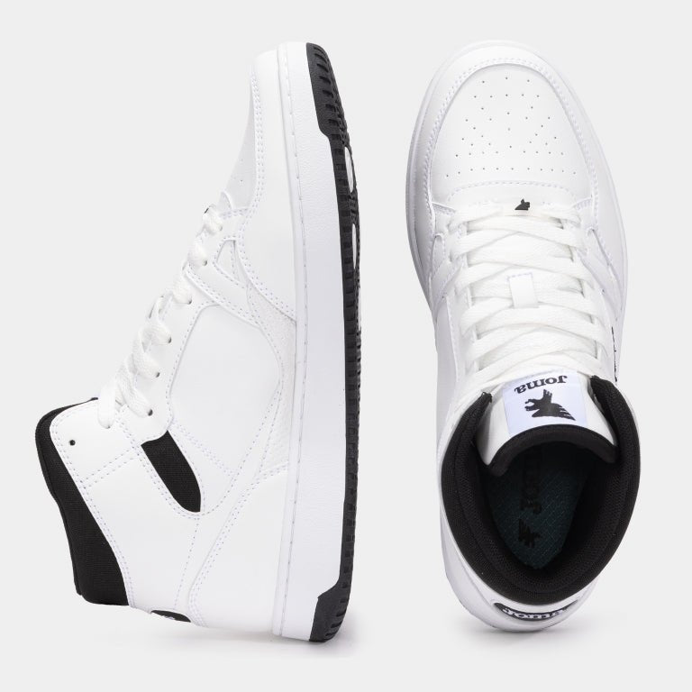 Pantofi Joma C.J80 MEN 2502 WHITE - expert - sport.ro