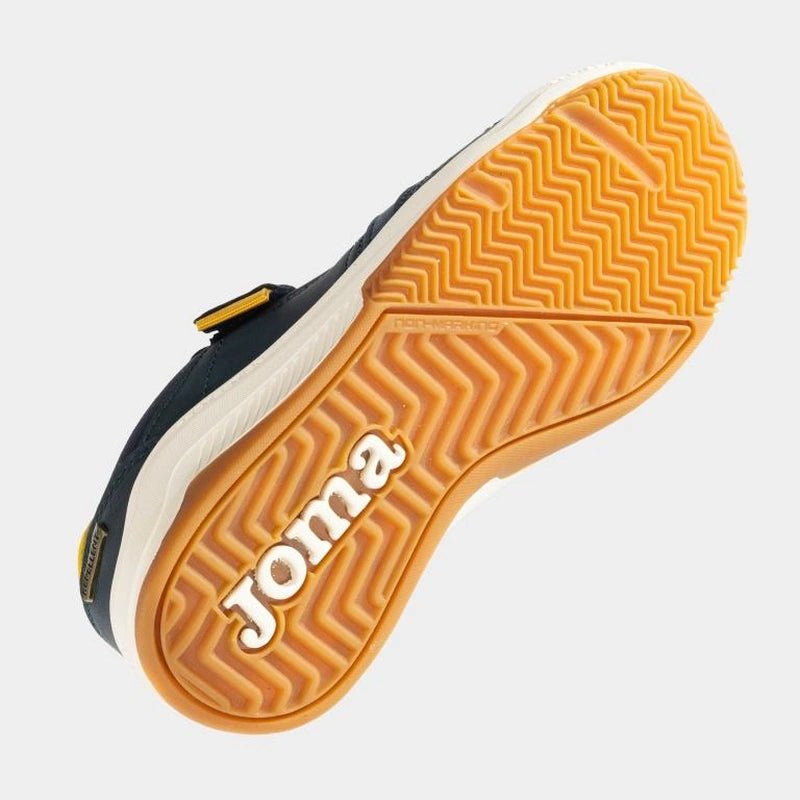 Pantofi Joma J.JARAMA JR 2503 NAVY BLUE REPELLENT - expert - sport.ro