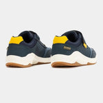 Pantofi Joma J.JARAMA JR 2503 NAVY BLUE REPELLENT - expert - sport.ro