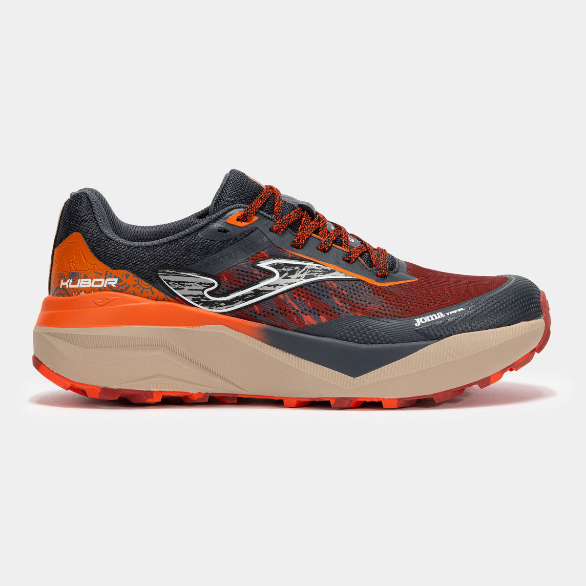 PANTOFI JOMA KUBOR 2506 RED