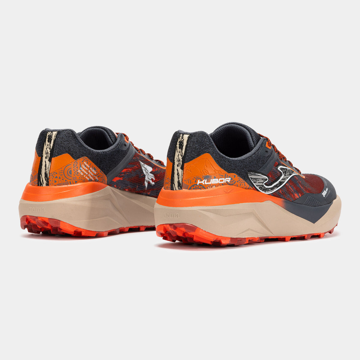 PANTOFI JOMA KUBOR 2506 RED
