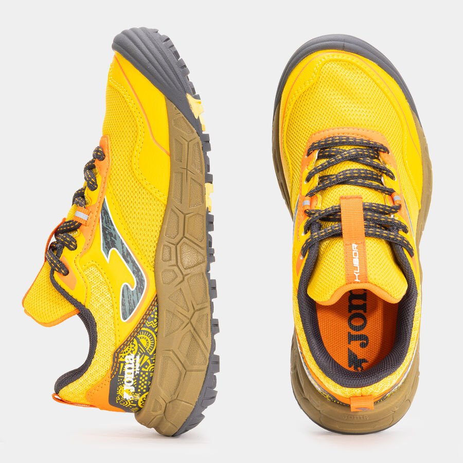 Pantofi Joma KUBOR JR 2528 FLUOR SAFFRON - expert - sport.ro