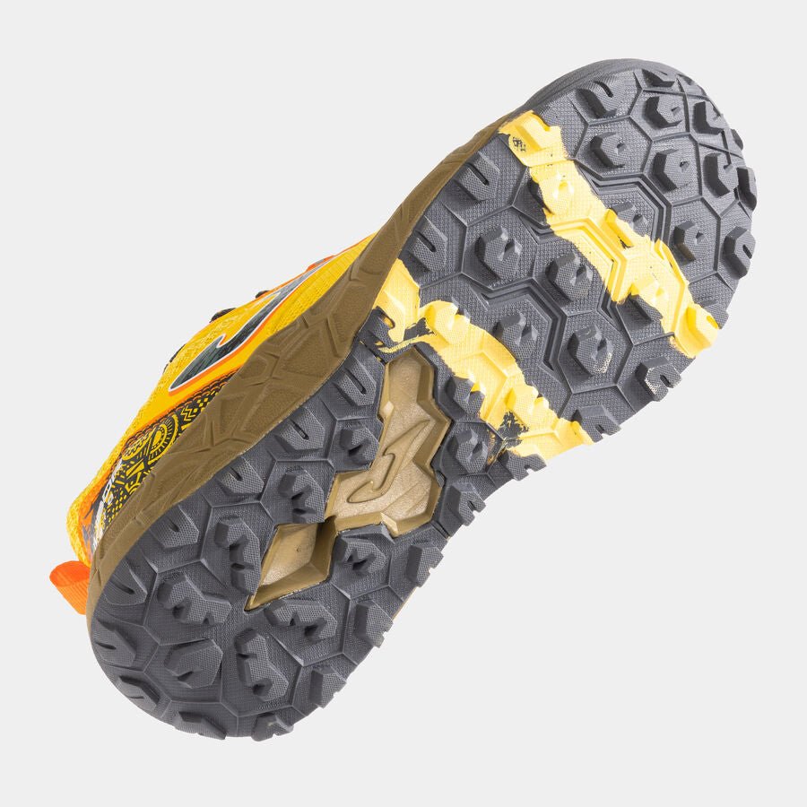Pantofi Joma KUBOR JR 2528 FLUOR SAFFRON - expert - sport.ro