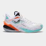 Pantofi Baschet JOMA Lithium Men 2502 Alb